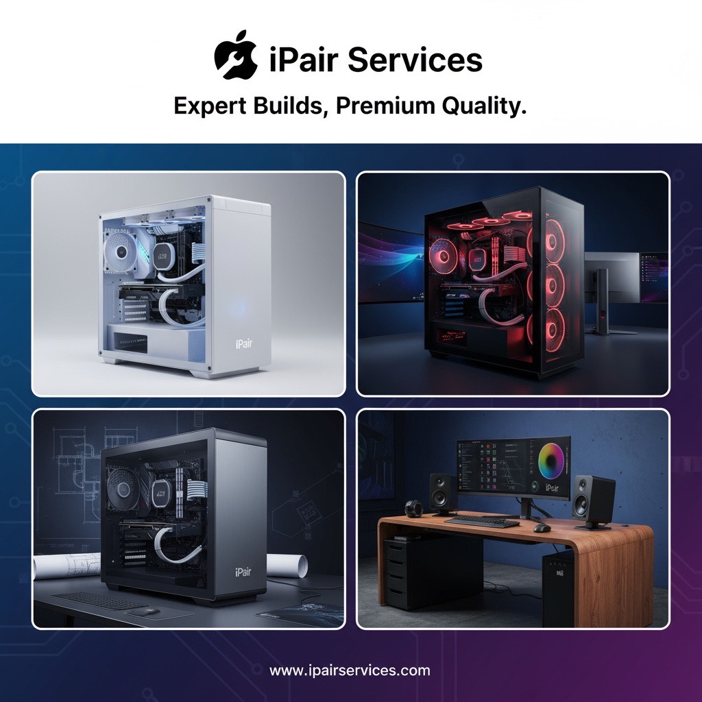 About iPair Services Apple & laptop repair in Bellandur Bengaluru